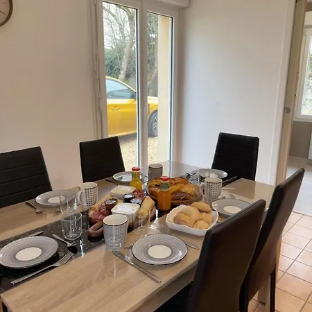 Le Pavillon Des Demoiselles Maison, 6 Pers *