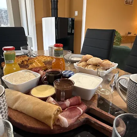 Le Pavillon Des Demoiselles Maison, 6 Pers *