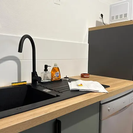 Сasa de vacaciones Le Pavillon Des Demoiselles Maison, 6 Pers