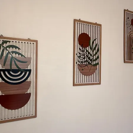 Le Pavillon Des Demoiselles Maison, 6 Pers Prázdninový dům Thouars
