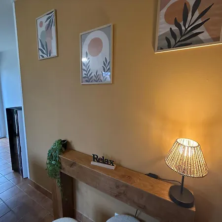 Le Pavillon Des Demoiselles Maison, 6 Pers Prázdninový dům