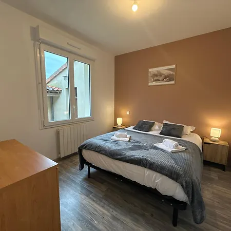 Holiday home Le Pavillon Des Demoiselles Maison, 6 Pers