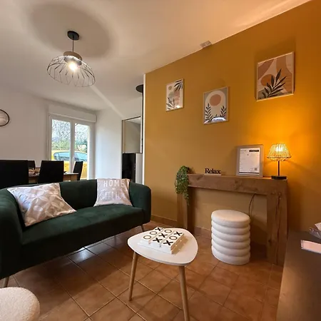 Le Pavillon Des Demoiselles Maison, 6 Pers Prázdninový dům *