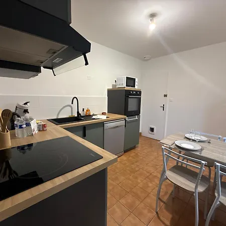 Le Pavillon Des Demoiselles Maison, 6 Pers *