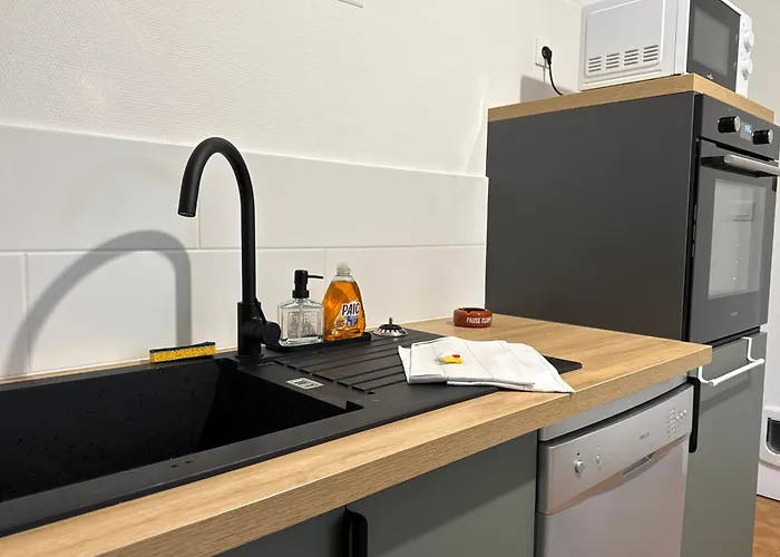 Сasa de vacaciones Le Pavillon Des Demoiselles Maison, 6 Pers