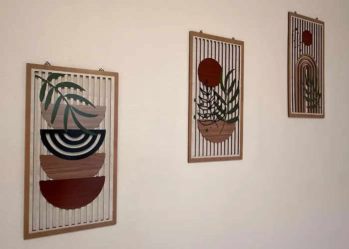 Le Pavillon Des Demoiselles Maison, 6 Pers Сasa de vacaciones Thouars