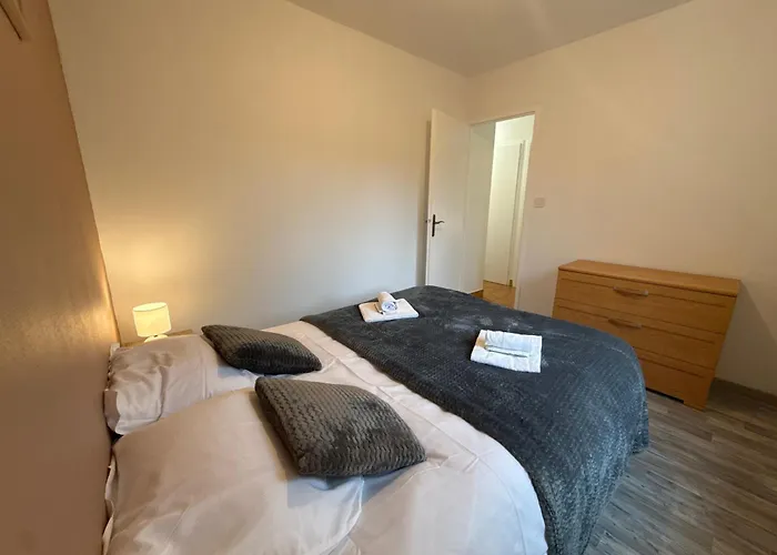 Le Pavillon Des Demoiselles Maison, 6 Pers