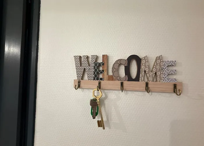 Le Pavillon Des Demoiselles Maison, 6 Pers