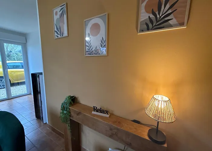 Le Pavillon Des Demoiselles Maison, 6 Pers Сasa de vacaciones