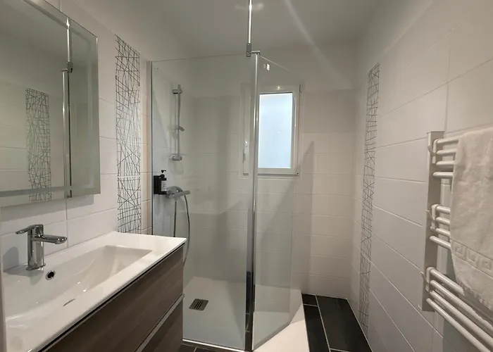 Le Pavillon Des Demoiselles Maison, 6 Pers