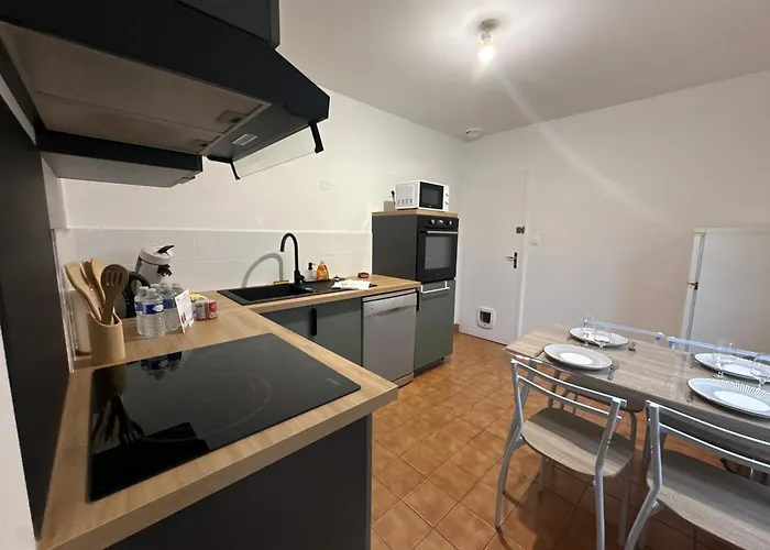 Le Pavillon Des Demoiselles Maison, 6 Pers *