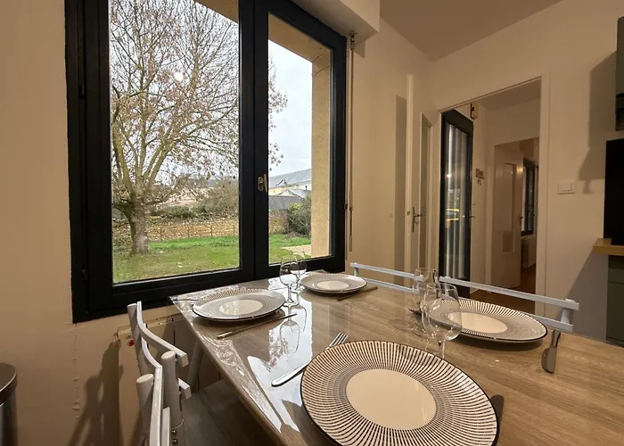 Сasa de vacaciones Le Pavillon Des Demoiselles Maison, 6 Pers Thouars